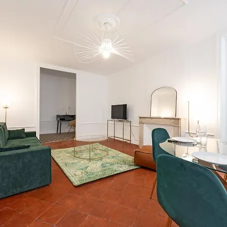 Apartment Le Louis Xvi - Majestueux Centre *