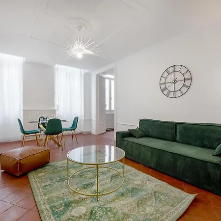 Le Louis Xvi - Majestueux Centre Apartment Carcassonne