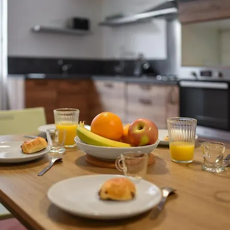 Apartamento Le Louis Xvi - Majestueux Centre *