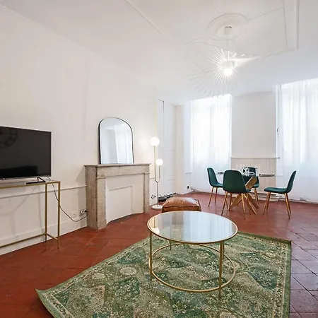 Apartment Le Louis Xvi - Majestueux Centre