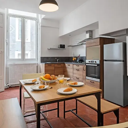 Le Louis Xvi - Majestueux Centre Lejlighed