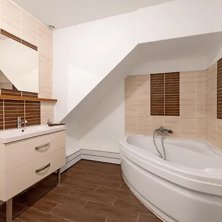 Lejlighed Le Louis Xvi - Majestueux Centre *