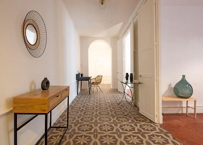 Apartment Le Louis Xvi - Majestueux Centre