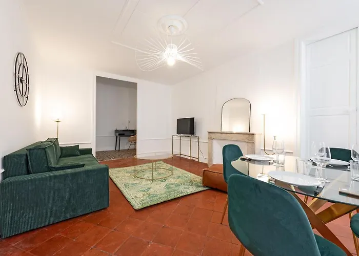 Apartment Le Louis Xvi - Majestueux Centre *