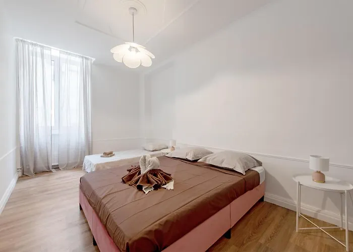 Apartment Le Louis Xvi - Majestueux Centre