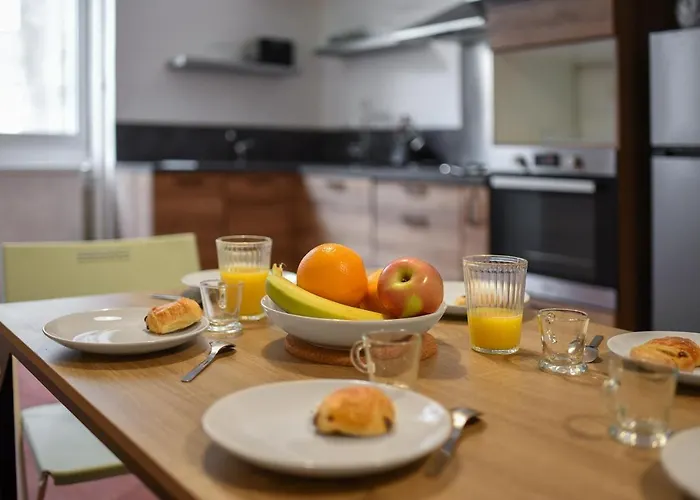 Apartment Le Louis Xvi - Majestueux Centre *