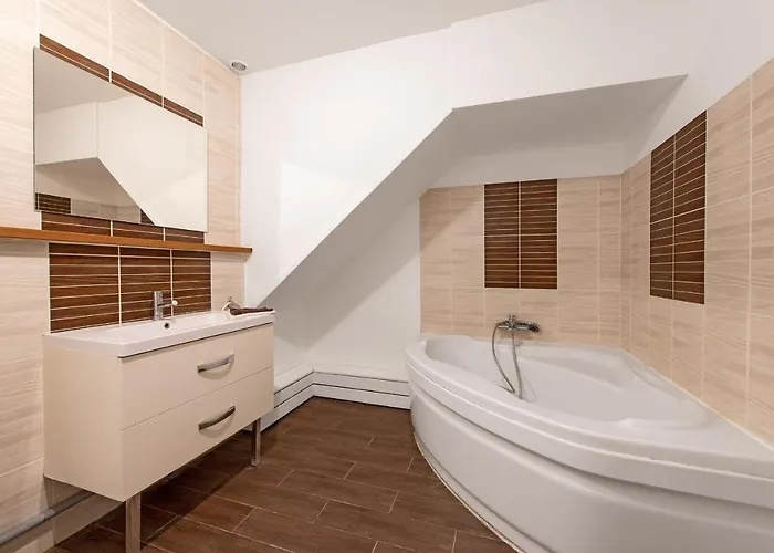 Apartment Le Louis Xvi - Majestueux Centre *