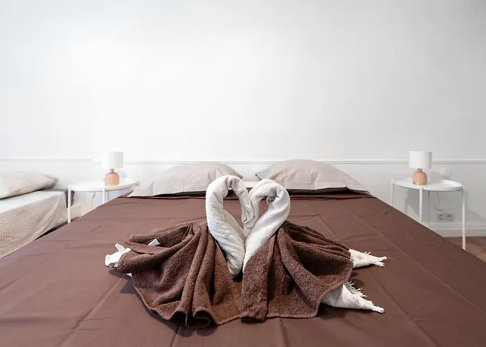 Le Louis Xvi - Majestueux Centre Apartment *